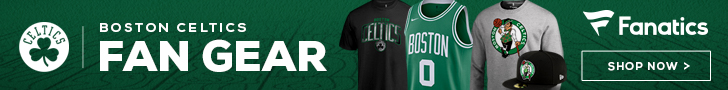 Boston Celtics Gear On Sale