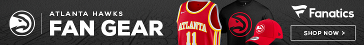 Atlanta Hawks Fan Gear On Sale