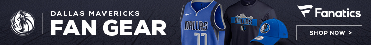 Dallas Mavericks Fan Gear On Sale