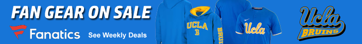 UCLA Bruins Gear On Sale