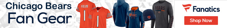 Chicago Bears Gear On Sale - Save 70%