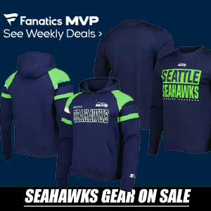 Seattle Seahawks Gear On Sale