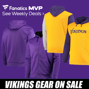 Minnesota Vikings Gear On Sale